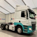 DAF CF 460 6×2 Midlift Tractor Unit - thumbnail