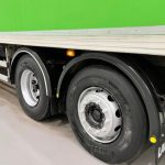 Scania P280 6×2 Rear Lift Day Cab Fridge Box - thumbnail