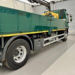 Daf LF55 220 Day Cab Dropside Crane - thumbnail