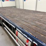Volvo FM 330 6×2 Rear Lift Sleeper Cab Flatbed - thumbnail