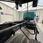 Scania P360 8×4 Rest Cab Tipper Manual - thumbnail