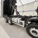 DAF CF 400 8×4 Day Cab Steel Tipper Grab - thumbnail