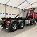 Scania P410 8×4 Day Cab Hookloader Manual - thumbnail