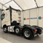 Volvo FH 500 6×2 Midlift Tractor Unit - thumbnail