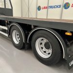 DAF CF75 310 6×2 10 Tyre Day Cab Flatbed - thumbnail
