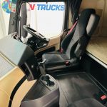 Mercedes Actros 2543 6×2 Midlift Tractor Unit - thumbnail