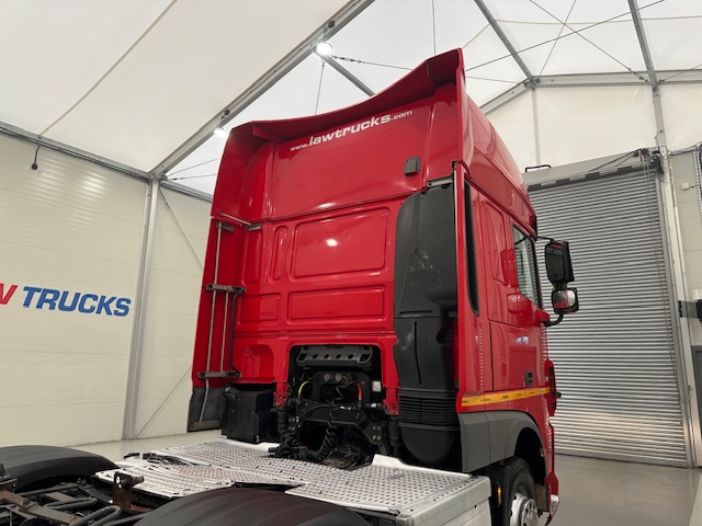 DAF XF 510 6×2 Midlift Tractor Unit