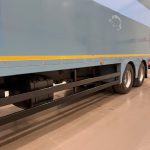 Scania P320 6×2 10 Tyre Rear Lift Insulated Box Van - thumbnail