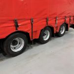 Nooteboom Tri Axle Stepframe Enclosed Lowloader - thumbnail
