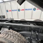 Scania P370 8×4 Rest Cab Tipper Manual - thumbnail