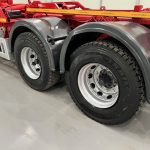 Scania P370 8×4 Rest Cab Hookloader Manual - thumbnail
