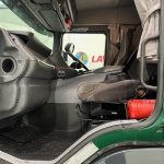 Scania P94 260 10 Tyre Sleeper Cab Flatbed - thumbnail