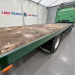 Scania P94 220 4×2 Sleeper Cab Flatbed - thumbnail