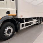 DAF CF 290 6×2 Rear Steer Fridge Box - thumbnail