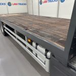 Scania P94 230 4×2 Sleeper Cab Flatbed - thumbnail