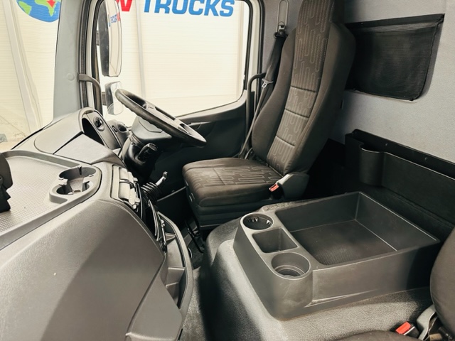 Mercedes Atego 816 Day Cab Box Van
