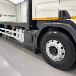 Scania P94 230 4×2 Sleeper Cab Flatbed - thumbnail