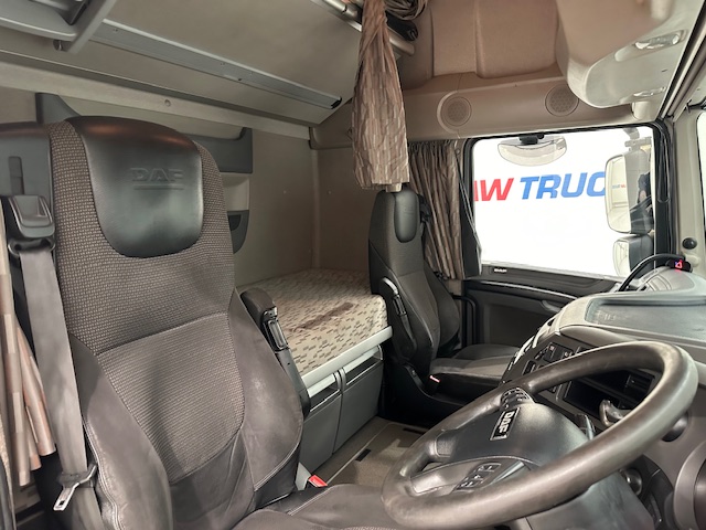 DAF XF 510 6×2 Midlift Tractor Unit