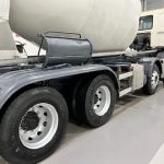 DAF CF 370 8×4 Rest Cab Concrete Mixer - thumbnail
