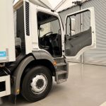 Mercedes Axor 1824 Day Cab Box Van - thumbnail