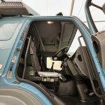 Mercedes Axor 2529 Rear Lift Sleeper Cab Box Van - thumbnail