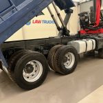 DAF CF85 410 8×4 Day Cab Steel Tipper Grab - thumbnail