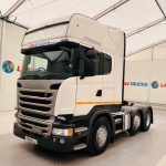 Scania R450 6×2 Midlift Topline Tractor Unit - thumbnail