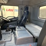 Hino 3241 700 8×4 Sleeper Cab Steel Tipper - thumbnail
