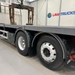 Volvo FH 440 6×2 Rear Lift Brick Grab Drawbar - thumbnail