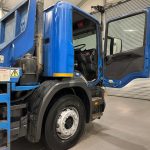 Scania P94 230 4×2 Day Cab Skip Loader - thumbnail