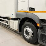 Mercedes Actros 1824 4×2 Sleeper Cab Box Van - thumbnail