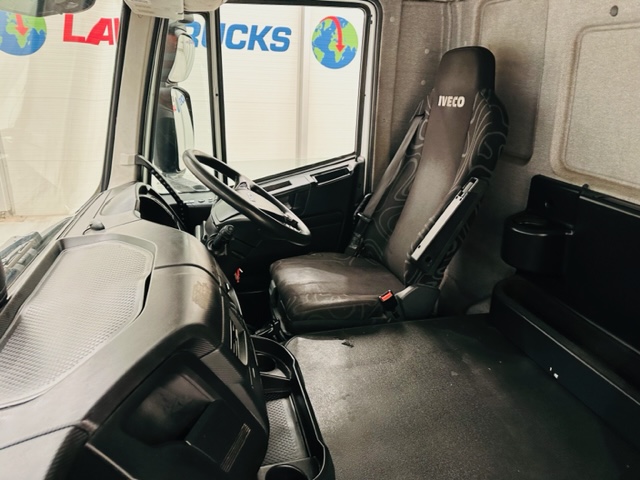 Iveco Stralis 310 AT 6×2 Fridge Box Van