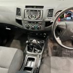 Toyota Hilux 2.5 D-4D 4×4 Double Cab Pick Up - thumbnail