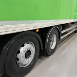 Scania P280 6×2 Rear Lift Day Cab Fridge Box - thumbnail