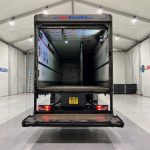 Scania P280 6×2 Rear Lift Day Cab Fridge Box Manual - thumbnail