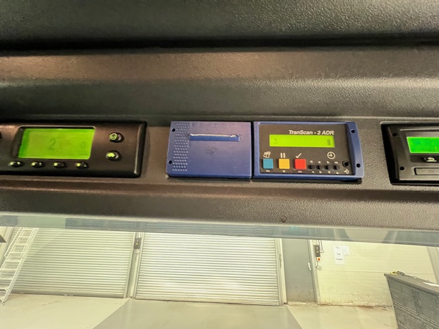 Scania P250 4×2 Sleeper Cab Fridge Box