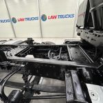 DAF CF 400 8×4 Day Cab Steel Tipper - thumbnail