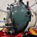 Scania R420 8×4 Highline Vacuum Tanker - thumbnail