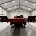 Andover Tri Axle Machinery Carrier Lowloader - thumbnail