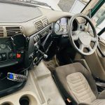 DAF CF75 310 Rear Lift Day Cab Dropside Brick Grab - thumbnail