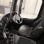 Mercedes Arocs 1824 Day Cab Skip Loader - thumbnail