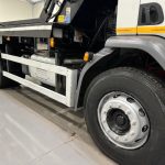 DAF LF 220 Day Cab Skip Loader - thumbnail
