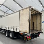 DAF CF 330 6×2 10 Tyre Sleeper Cab Curtainsider - thumbnail