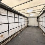 Mercedes Actros 1824 Day Cab Curtainsider - thumbnail