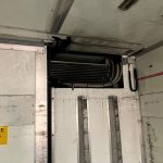 Mercedes Antos 1827 Day Cab Fridge Box - thumbnail