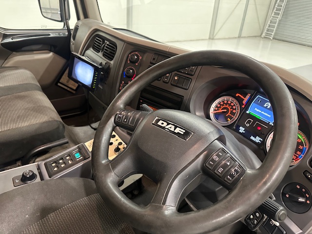 DAF LF 220 4×2 Day Cab Refuse Collector