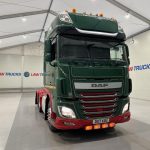 DAF XF 460 6×2 Rear Lift Tractor Unit Manual - thumbnail
