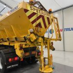 Mercedes Axor 2628 6×4 Day Cab Hookloader Gritter - thumbnail
