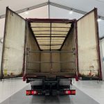 Mercedes Axor 1824 Day Cab Curtainsider - thumbnail