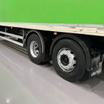 Scania P280 6×2 Rear Lift Day Cab Fridge Box - thumbnail